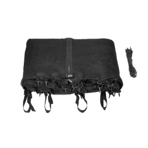 Upper Bounce Replacement Trampoline Safety Net – 13x13Ft – New Open Box