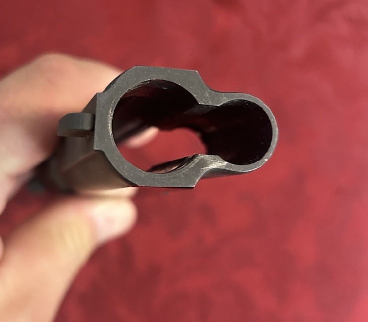 Vintage Factory Colt 1911 .22 LR Conversion Unit Slide Barrel & Bushing Parts