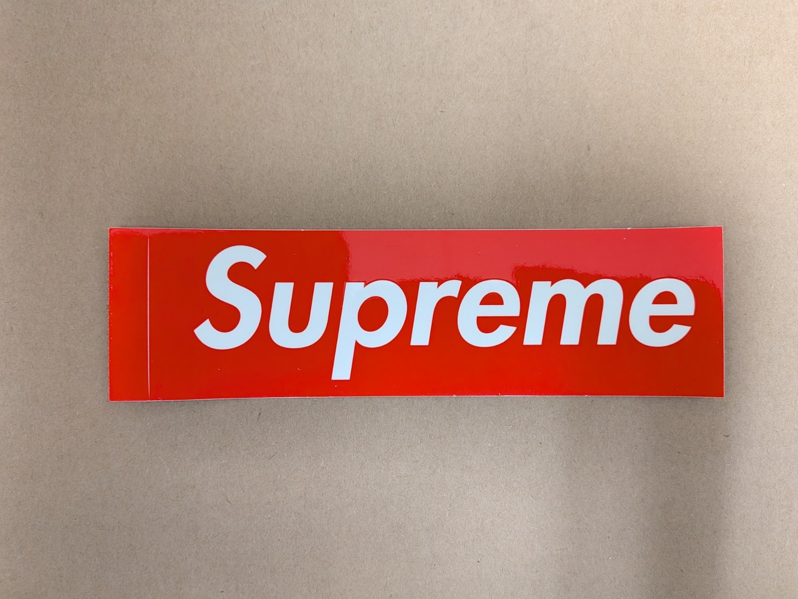 Supreme Assorted Stickers from 2000-Present Box Logo Individual 100% Authentic