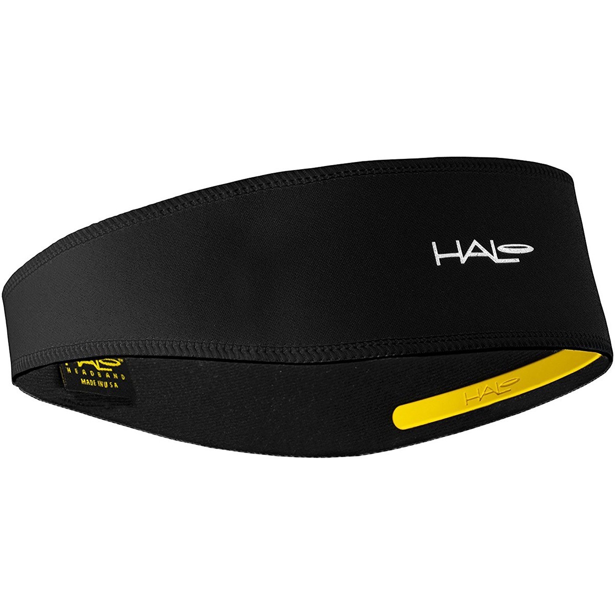 Halo Headband II Pullover Sweatband – Running Cycling – ALL COLORS – Made in USA