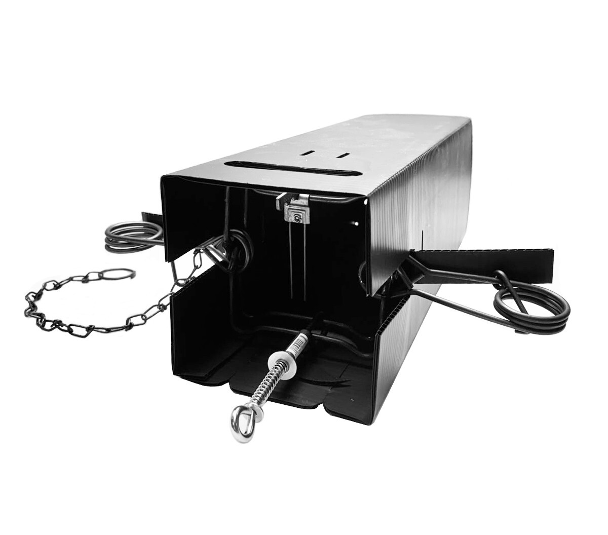 Foldable Body Grip Trap Cubby – 110 – 120 – 160 – 220 – Squirrel Skunk Mink