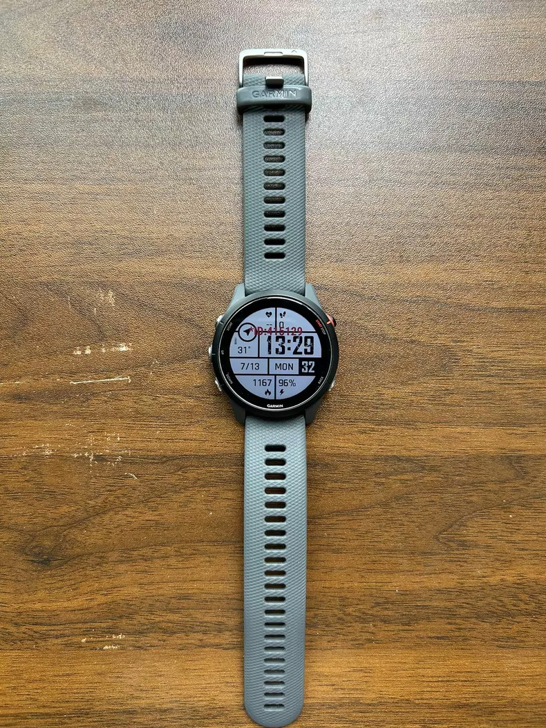 Garmin Forerunner 255 Smartwatch GPS Running Watch – Excellent Condition