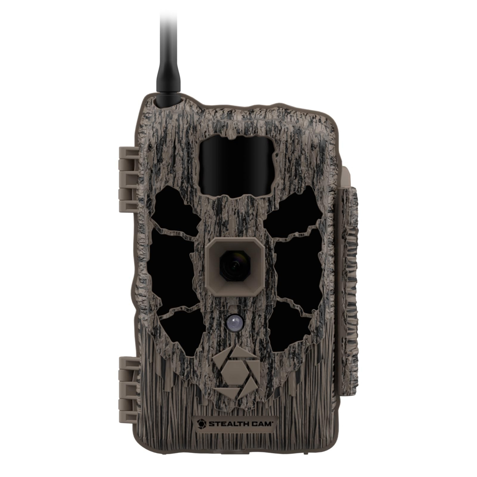 Deceptor MAX Dual Sim 40MP Photo & 1440P QHD Video No-Glo LED Hunting Cellula…