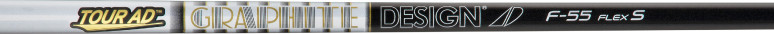 Graphite Design Tour AD F Fairway Wood Shaft Uncut Choose Weight Flex