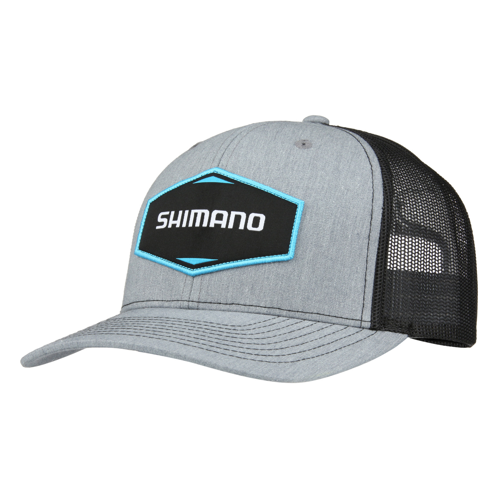 Shimano Original Trucker Cap Color – Charcoal-Black Size – One Size Fits Most…
