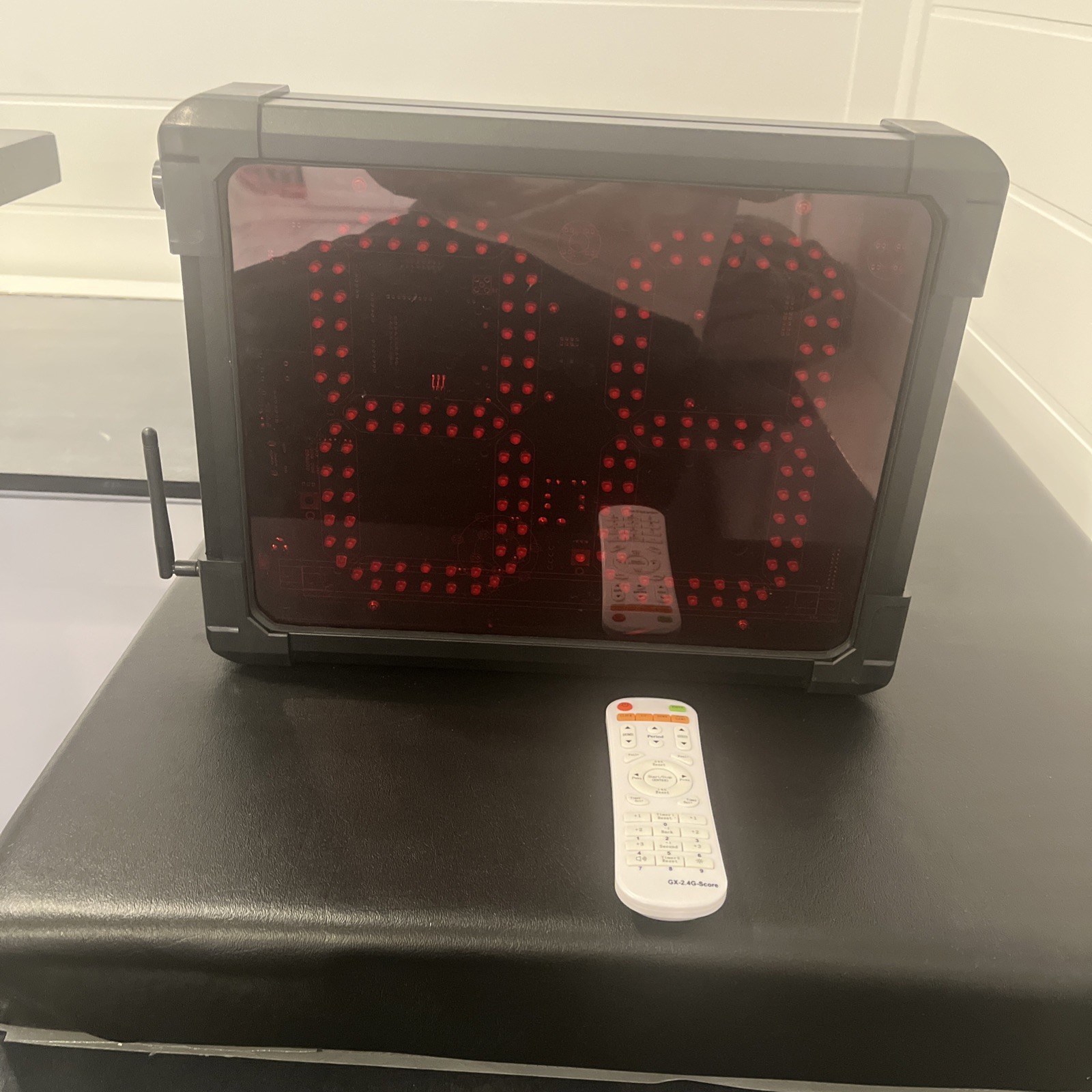 Gan Xin Portable Shot Clock With Remote Control