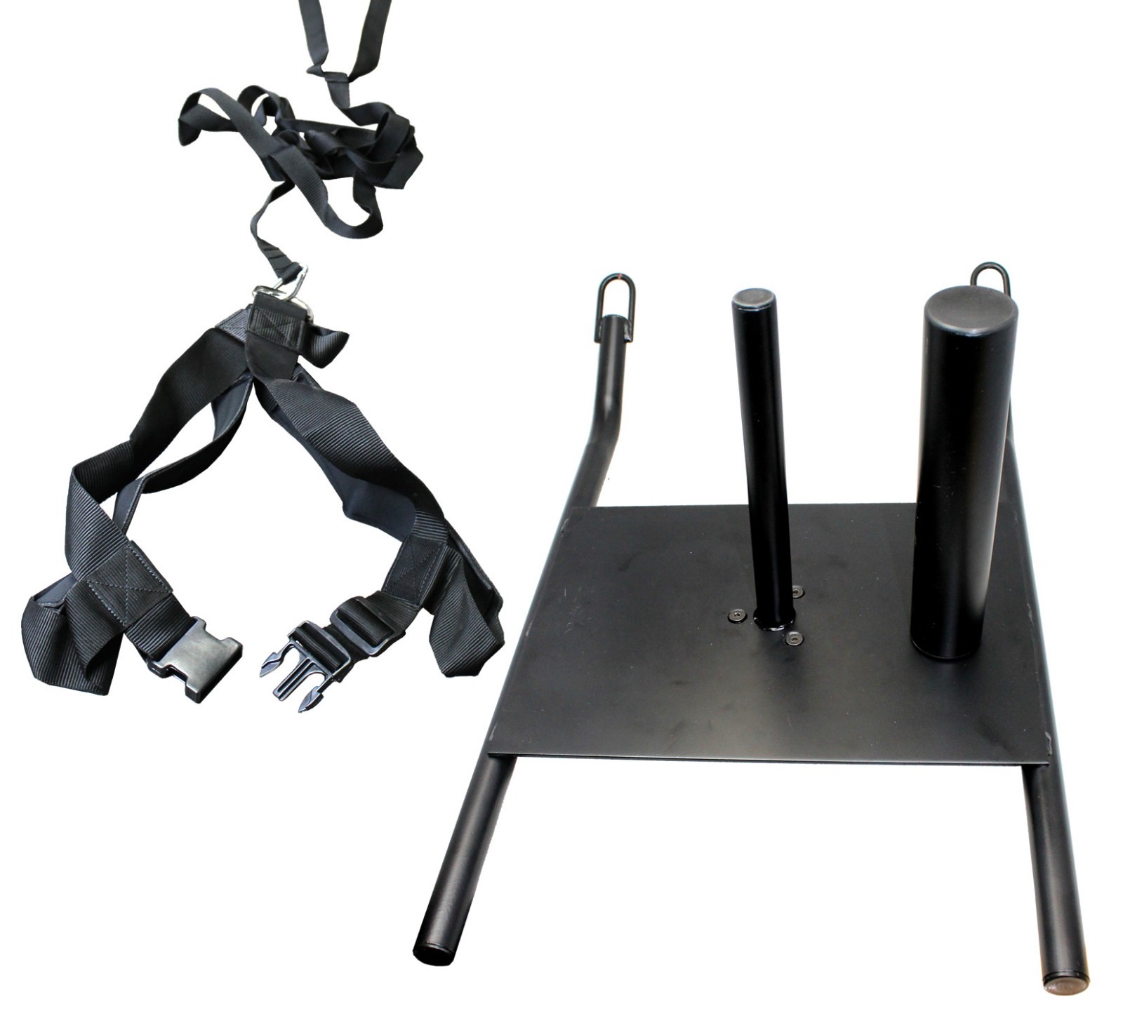 NEW POWER SPEED SLED ATHLETIC EXERCISE RUNNING TRAINING FREE SHIP