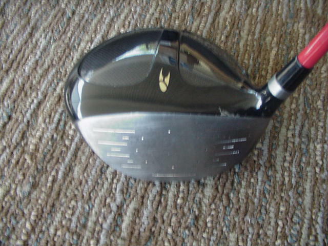 45.5 IN HONMA FORGED TWIN 10.5 DEG DRIVER GOLF CLUB W HC