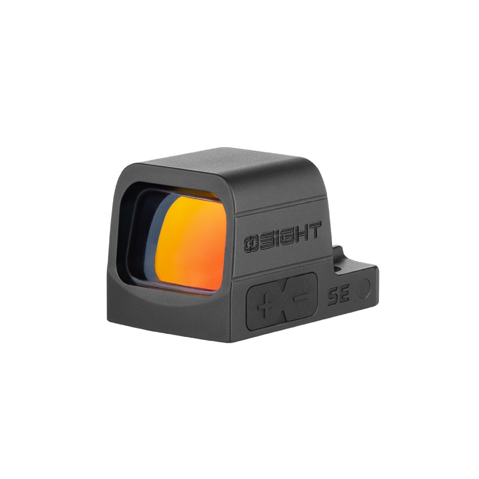 Osight SE Enclosed Optic with RMSc Footprint and Replaceable Battery