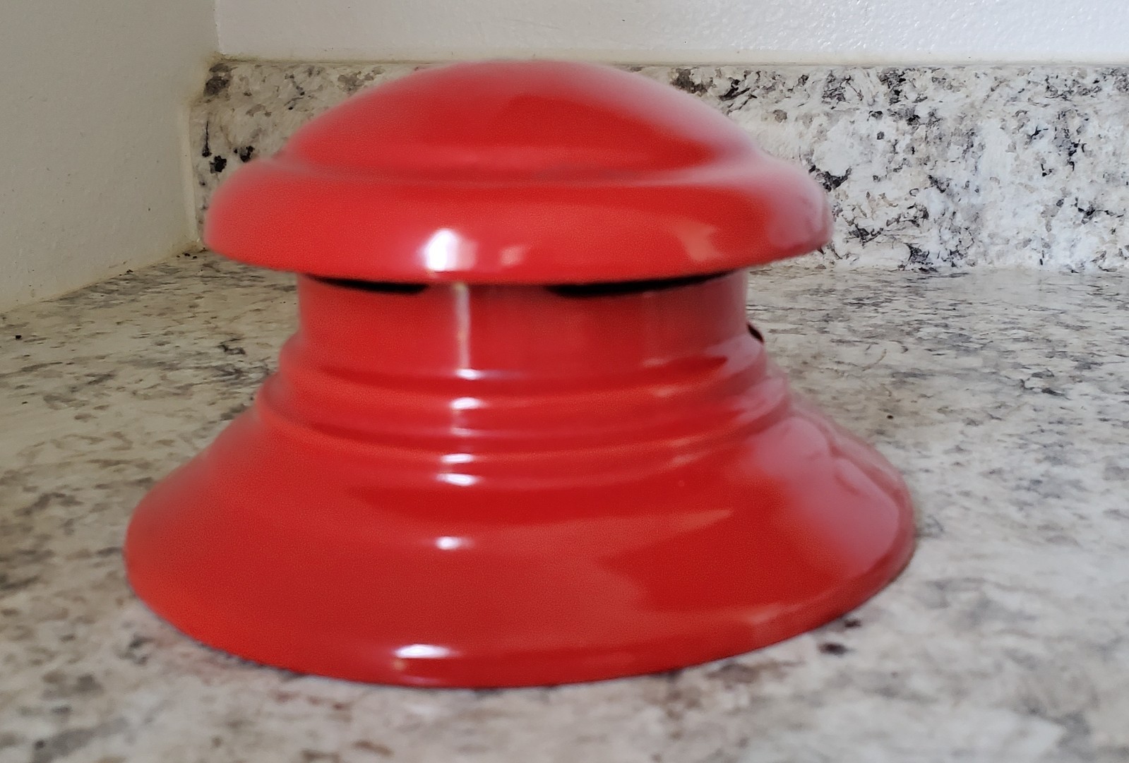 Coleman 200A Lantern Ventilator high top good condition.