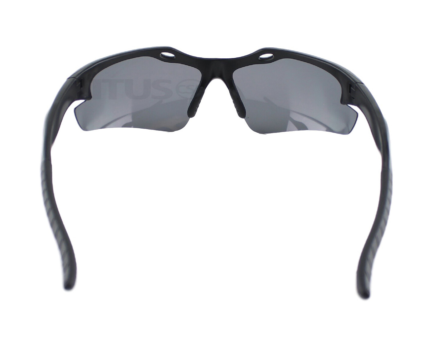 Titus G18 Sculpt© Polarized Safety Glasses Fishing Biker Eye Protection ANSI Z87