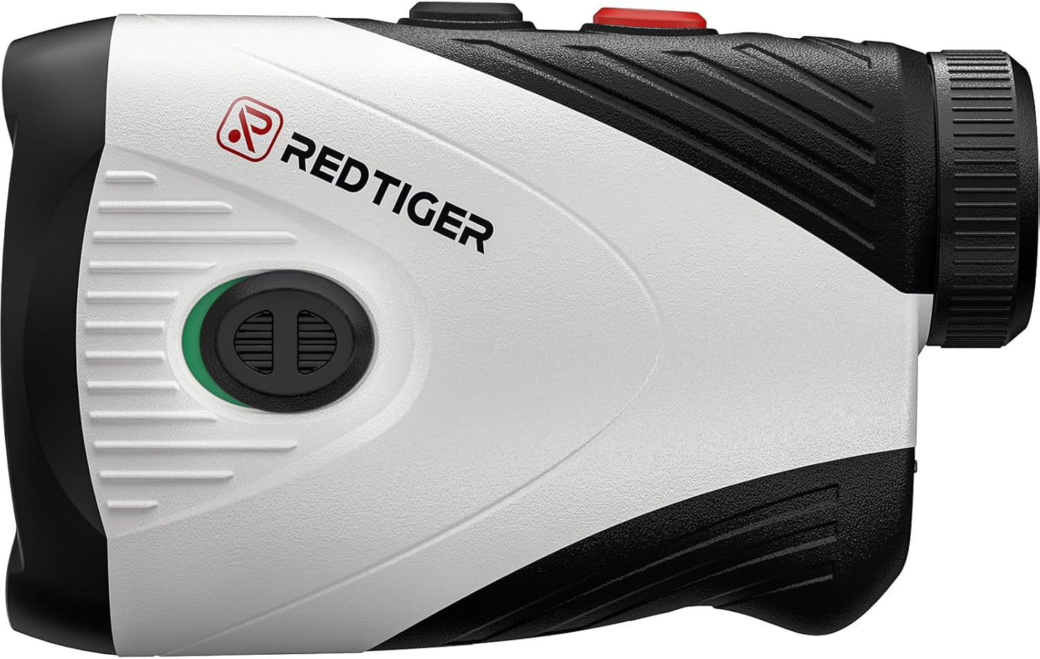 REDTIGER Golf Rangefinder with Slope On/Off,7X Magnification 1200 Yards | Flag P