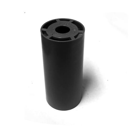 (1 Pc) JoPo Twist Bowling Interchangeable Thumb Outer Sleeve Black Free ship!