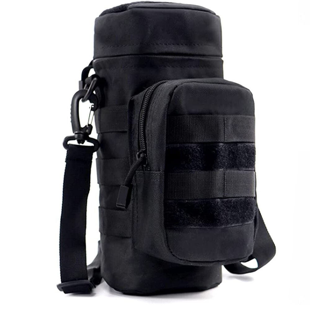 Tactical Water Bottle Pouch Military Bottle Holder For Hiking Camping Travel