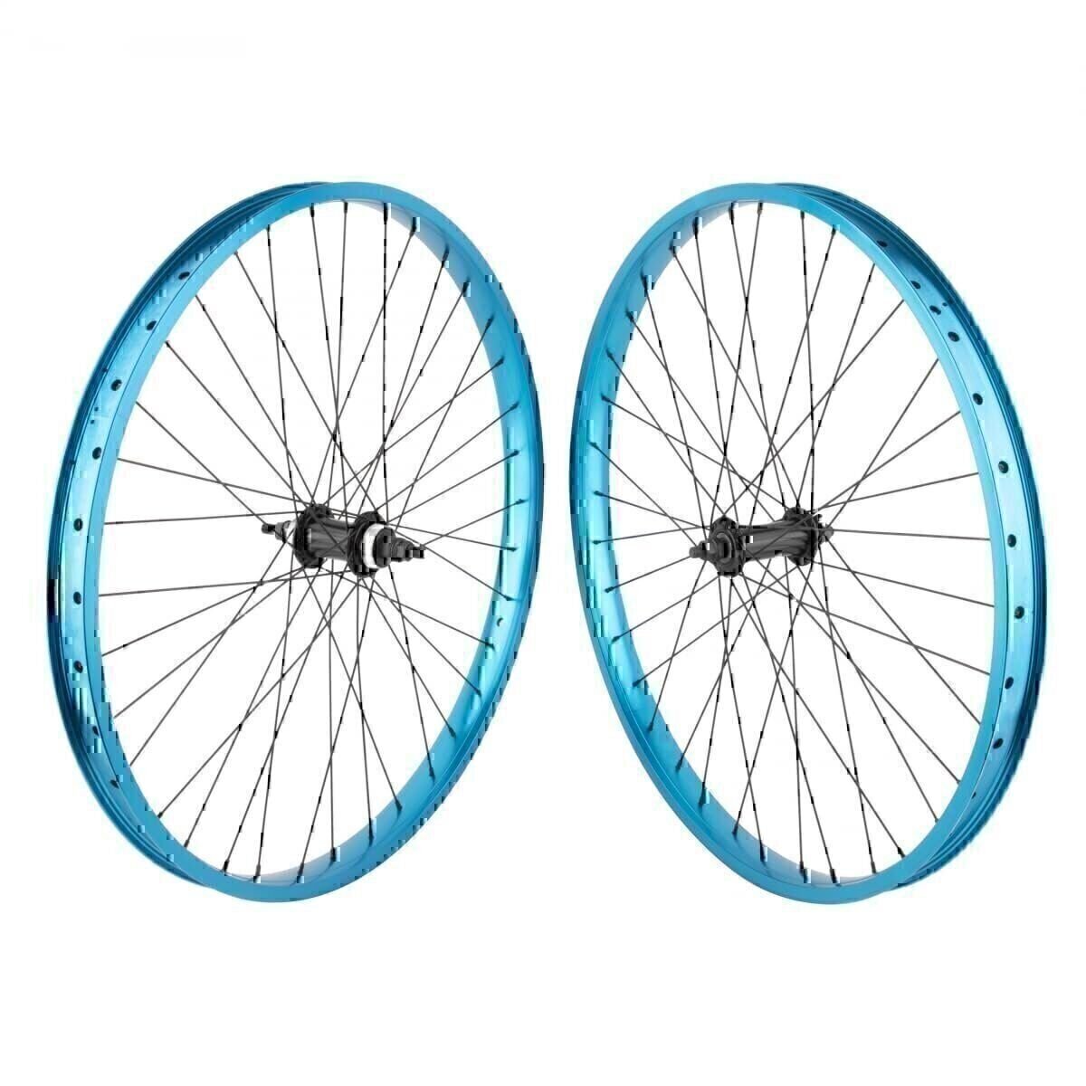 Se bikes SE Bikes 26in Wheel Set 26in Wheel Set