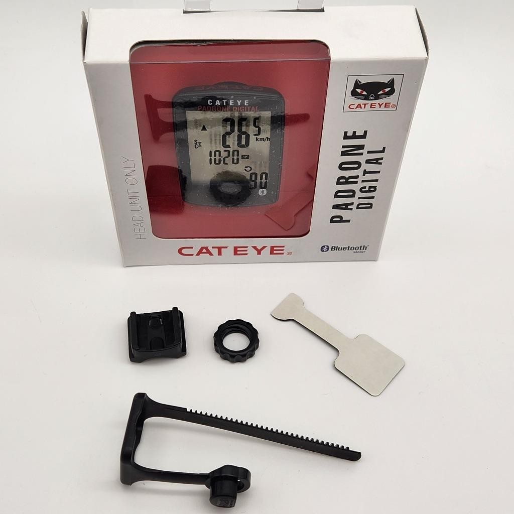 Cateye CC-PA400B Padrone Head Unit ONLY Wireless Bluetooth Smart – OPEN-Package