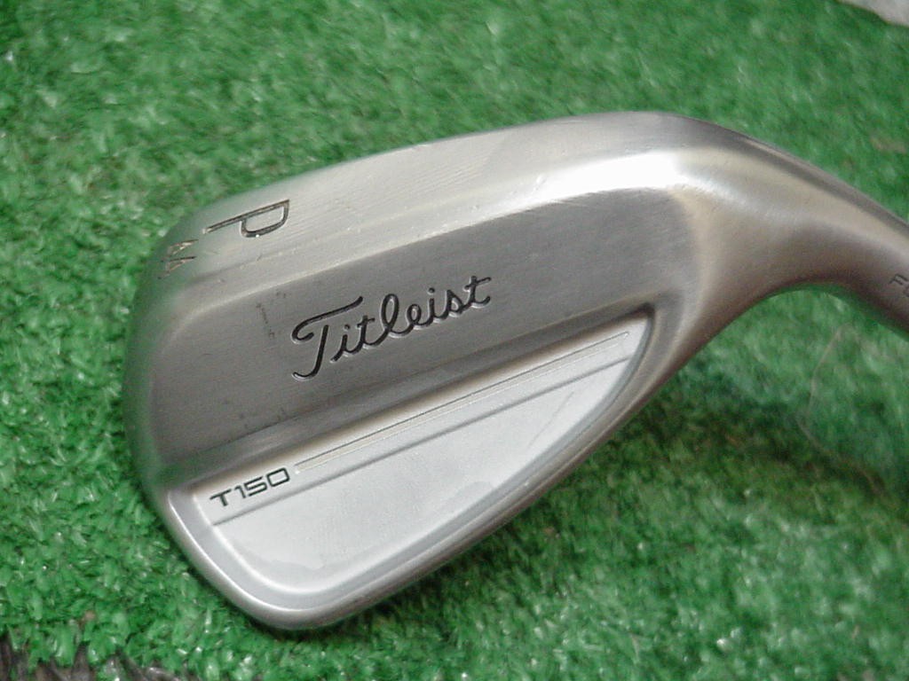 Very Nice 2025 Titleist T150 Pitching Wedge Dynamic Gold 120 X100 X Flex +1 Inch