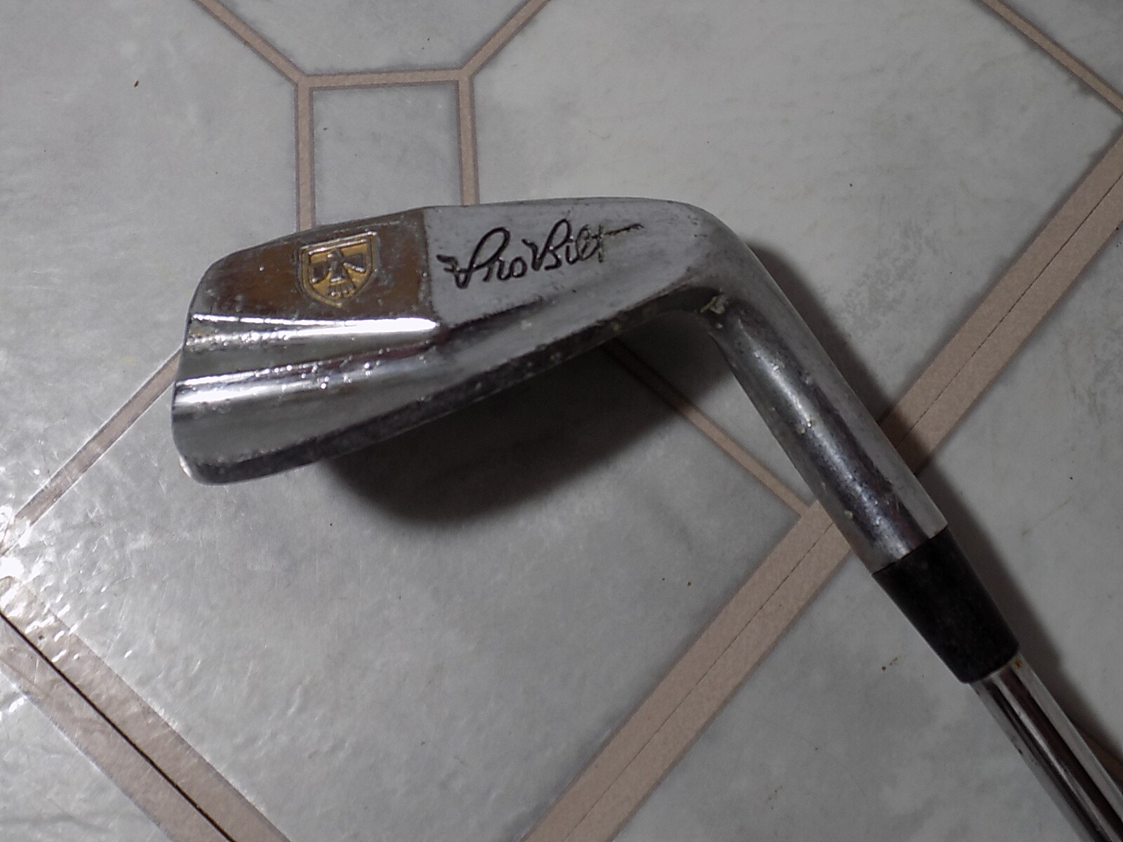 Northwestern Pro Bilt PW Pitching Wedge Pro Flex Steel 35″ RH