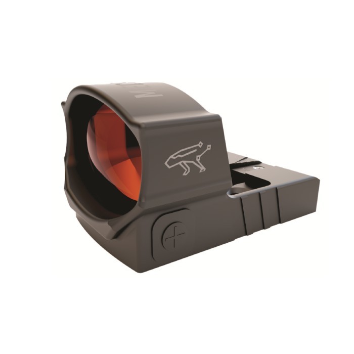 Canik MO2 3 MOA Red Dot Sight – Black
