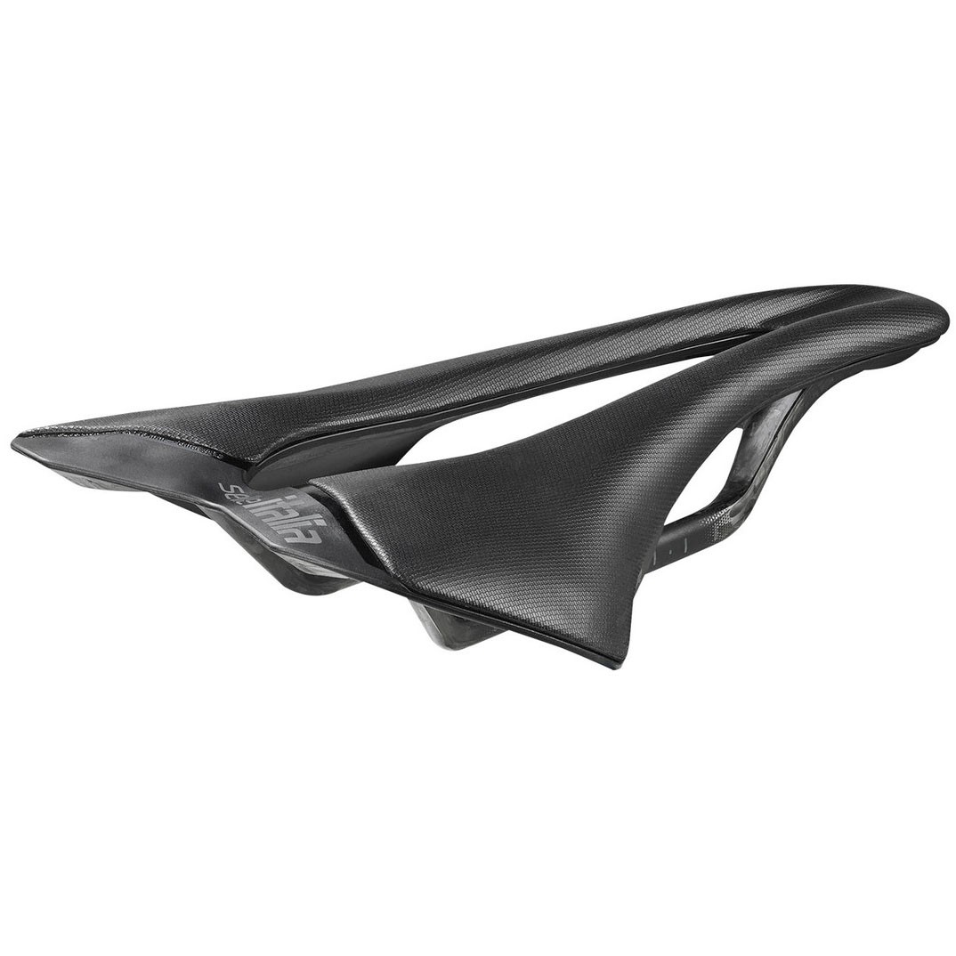Selle Italia SLR Racing Replica, L3, Carbon Rails, Black