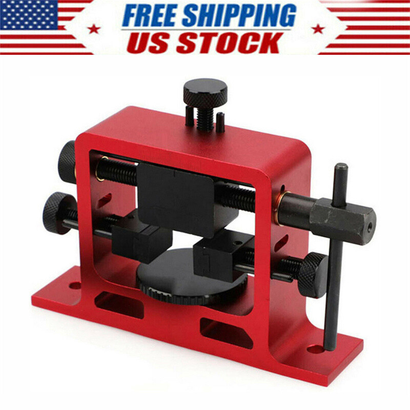 Red Universal Pistol Slides Rear Sight Pusher Tool for Glock 1911 Sig Handgun