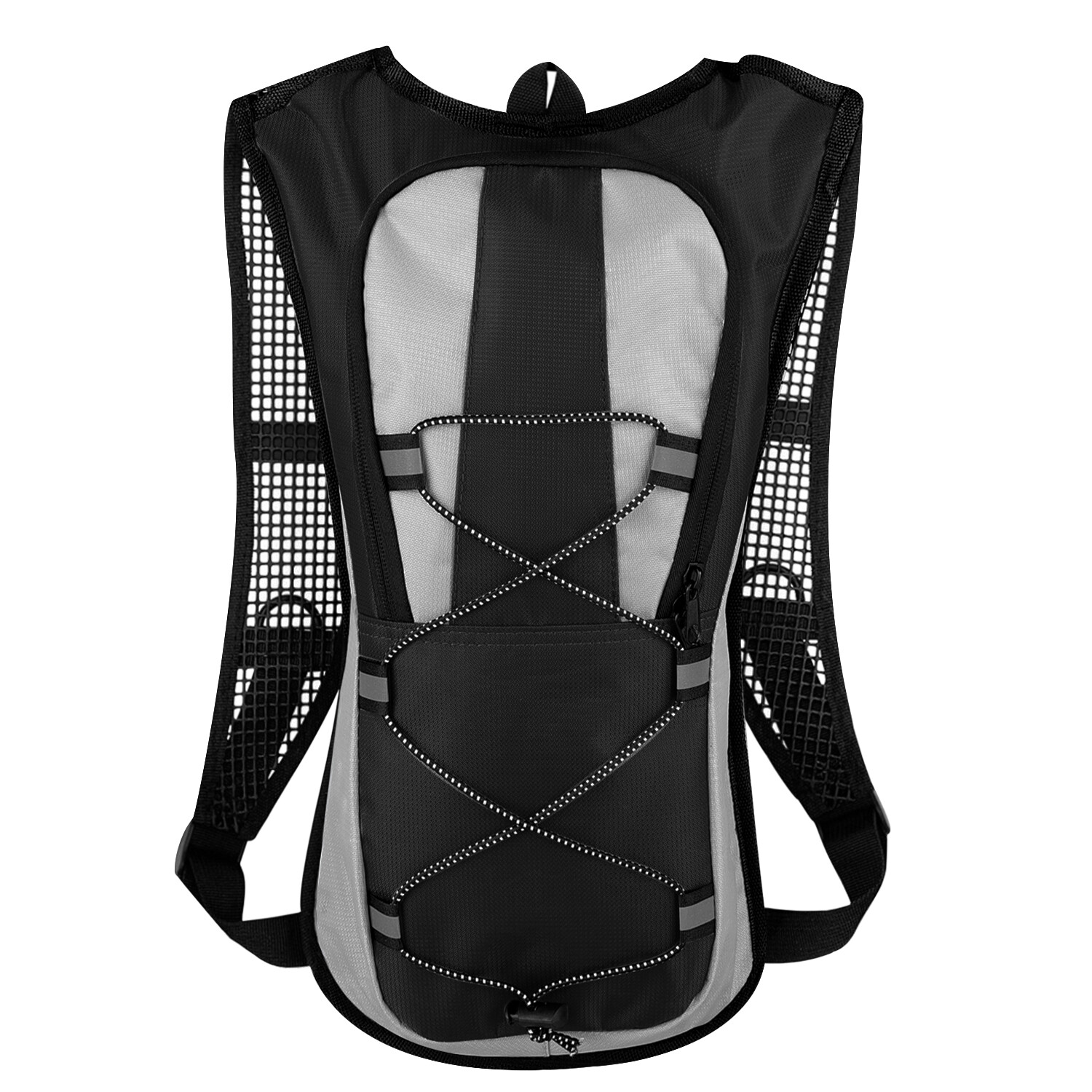 2L Outdoor Hydration Pack- Breathable Running/Hiking Backpack with Water Bladder
