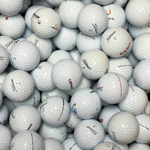 Titleist Pro V1 Mixed Years AAAA Near Mint Used Golf Balls 4A * FREE SHIPPING*