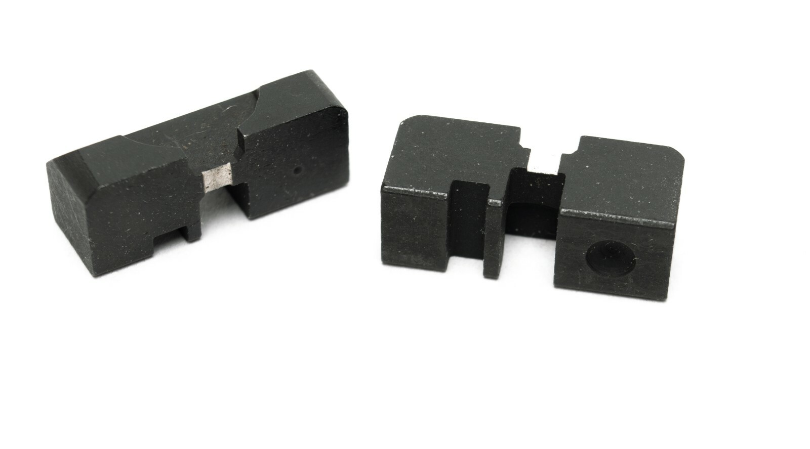 Genuine Walther P38 / P1 – Factory .155 Notch Rear Sight – Fast Shipping 2 Pack!