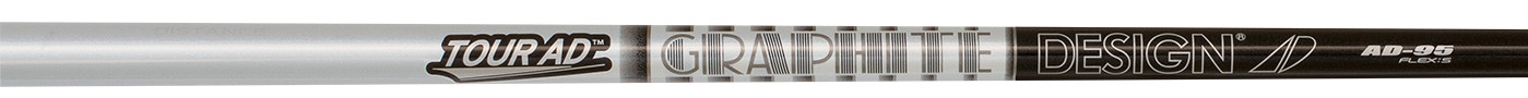 GRAPHITE DESIGN TOUR AD UTILITY DRIVING IRON SHAFT – AUTHORIZED DEALER
