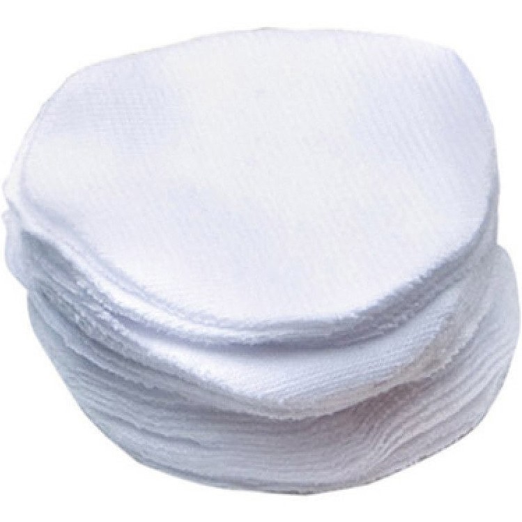Muzzle-Loadersª Cleaning Patches – 100 Count – 2″ Cotton Patches