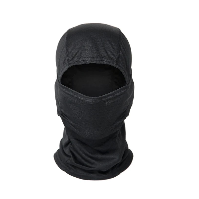 Camo Balaclava Face Mask UV Protection Ski Sun Hood Tactical Masks for Men Women