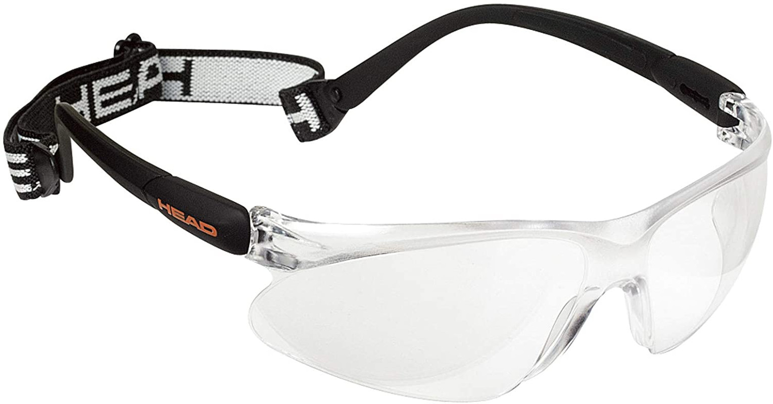 Impulse Racquetball & Squash Goggles, Anti-Fog & Scratch-Resistant Protective Ey