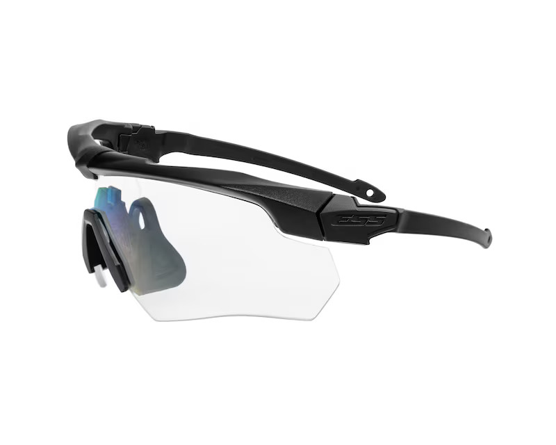 FAIR ESS US Marine Corps Eyes Glasses Crossbow Clear Lens W/ Frame ONLY