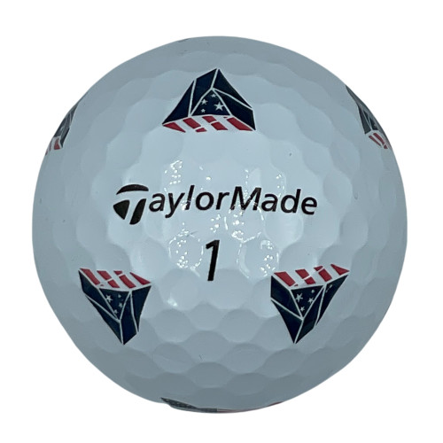 TaylorMade TP5 Pix USA AAAAA Mint 50 Used Golf Balls 5A