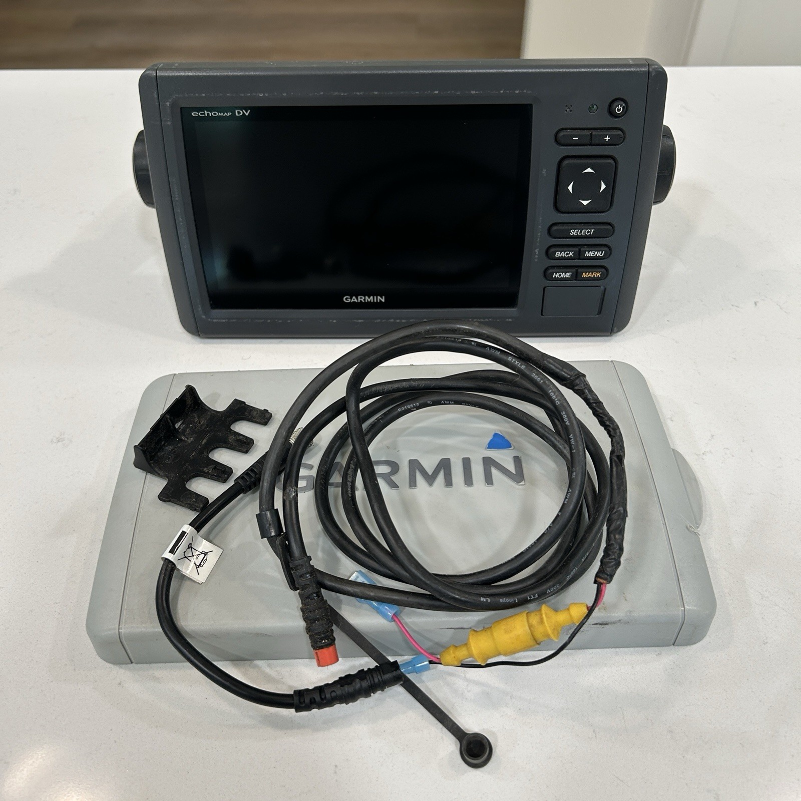 Garmin echoMAP CHIRP 73DV Fish Finder Head Unit
