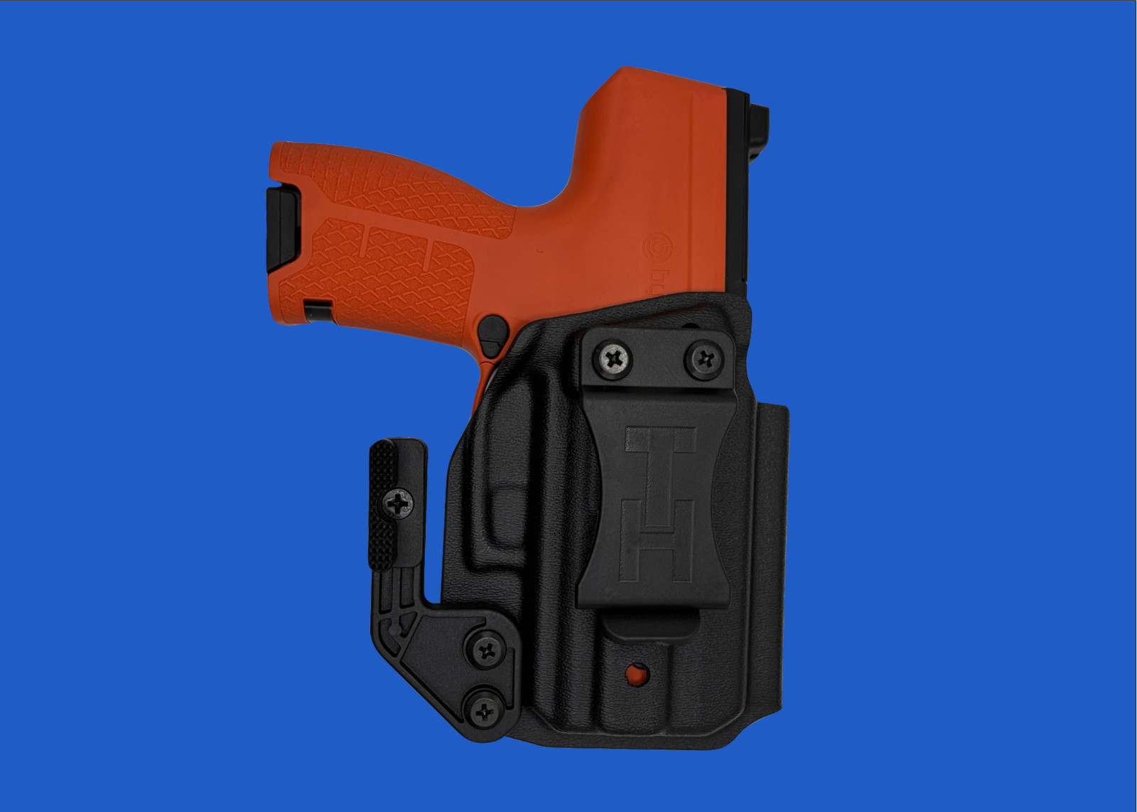 BYRNA CL IWB Kydex Holster W/ Concealment Claw *Tyson Holsters* USA