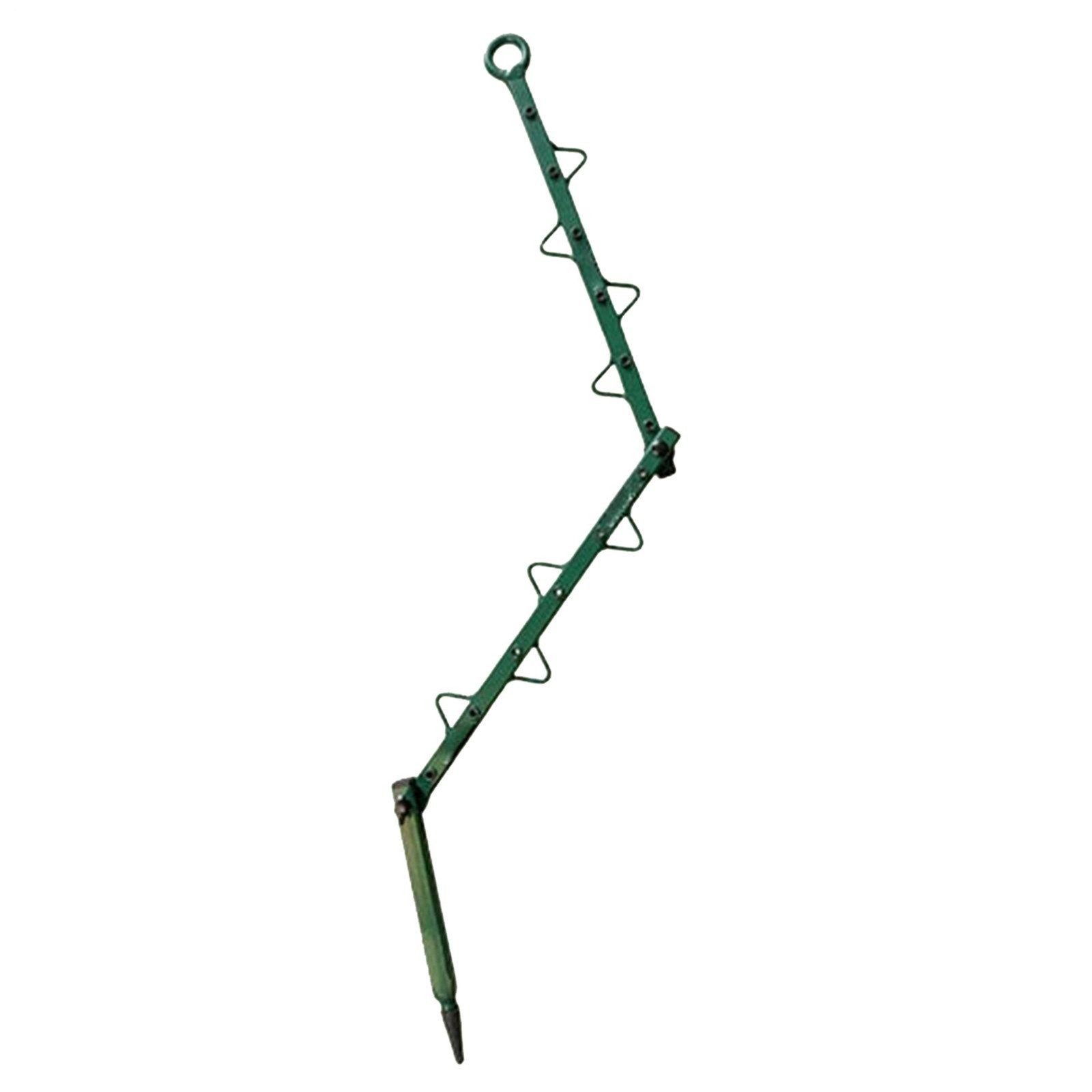 Hunting Concealment Branch Stand Camouflage Holder for Tree Stands and Blinds