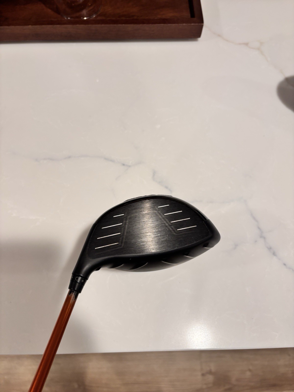 Ping G440 LST 10.5 With Tour Ad Di 6x Driver Shaft 44inch With Head Cover