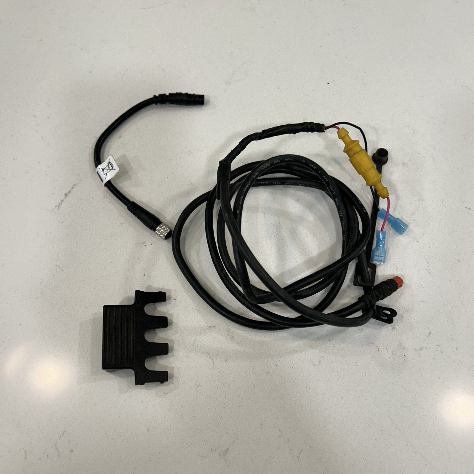 Garmin echoMAP CHIRP 73DV Fish Finder Head Unit