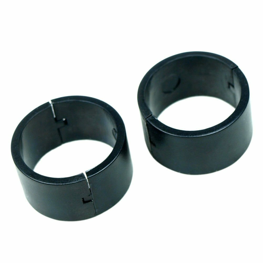 30mm to 1″ Rifle Scope Mount Reducer Insert – Scope Ring Adapter Set of Two