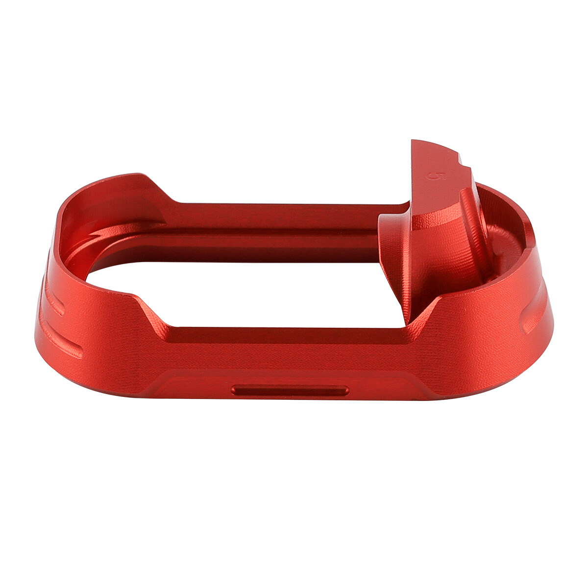 NEW Anodized Aluminum Magwell Fits Gen 3-4 Glock 19 23 US STOCK