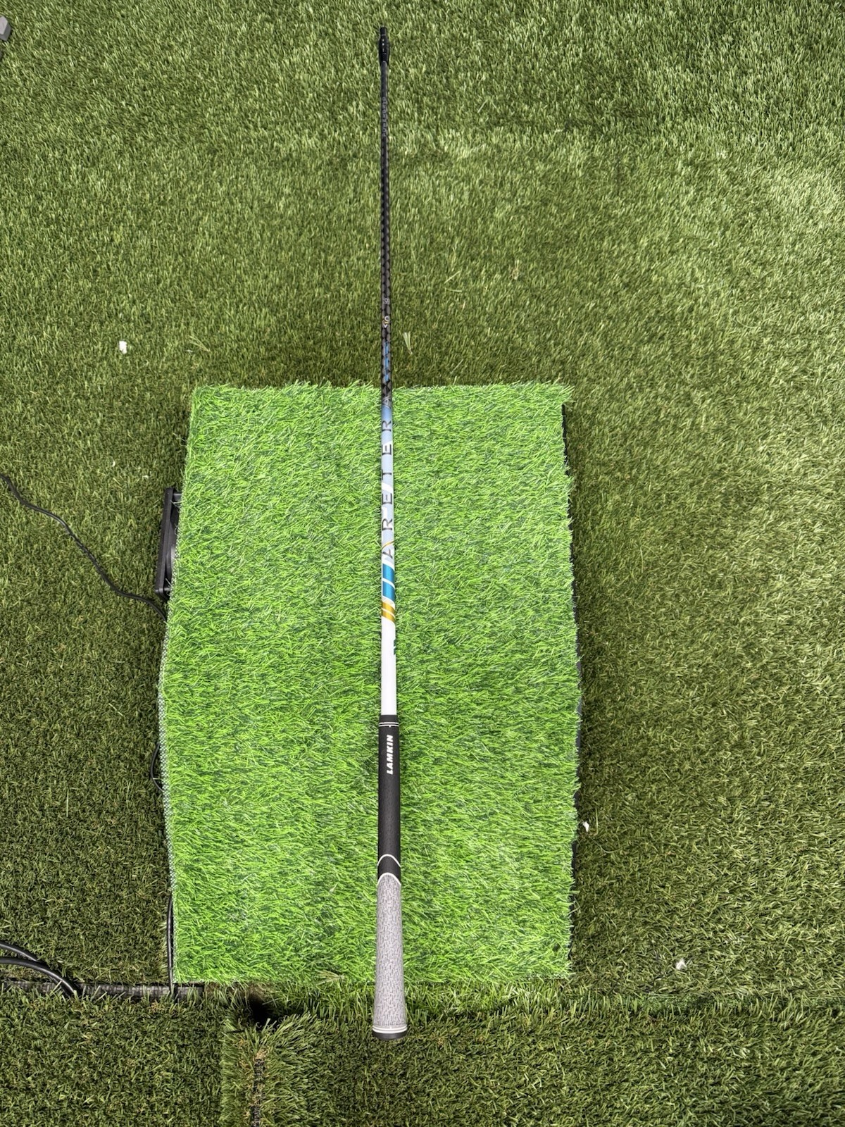Aretera A02 Blue Driver Shaft 65g Extra Stiff Callaway Tip 44 Inches