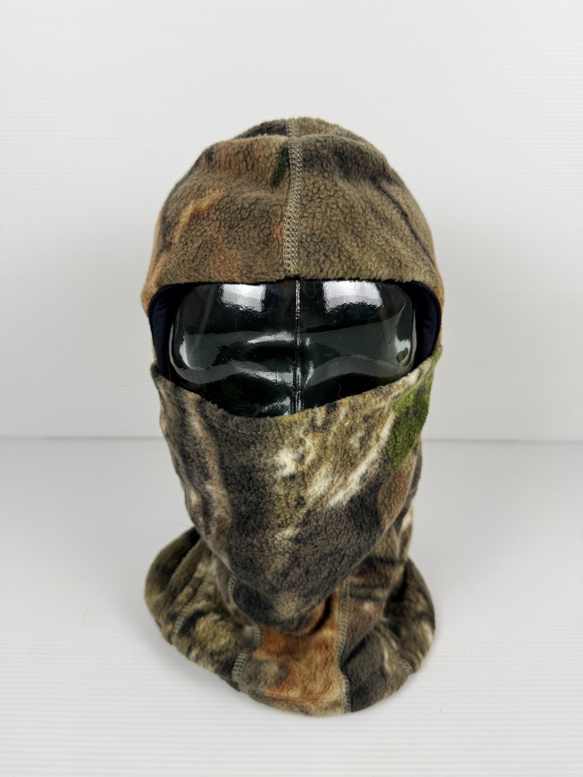 Cabela’s Ultimate Stretch Fleece Facemask & Realtree Gloves