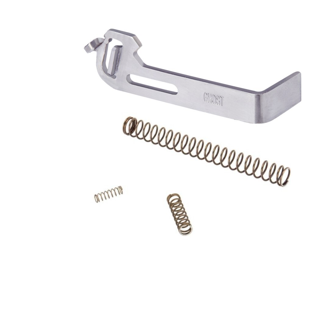 For Glock GEN 5 Ghost UNIT PERFORMANCE 3.0 – 3lb Connector Plus 25% Spring Kit