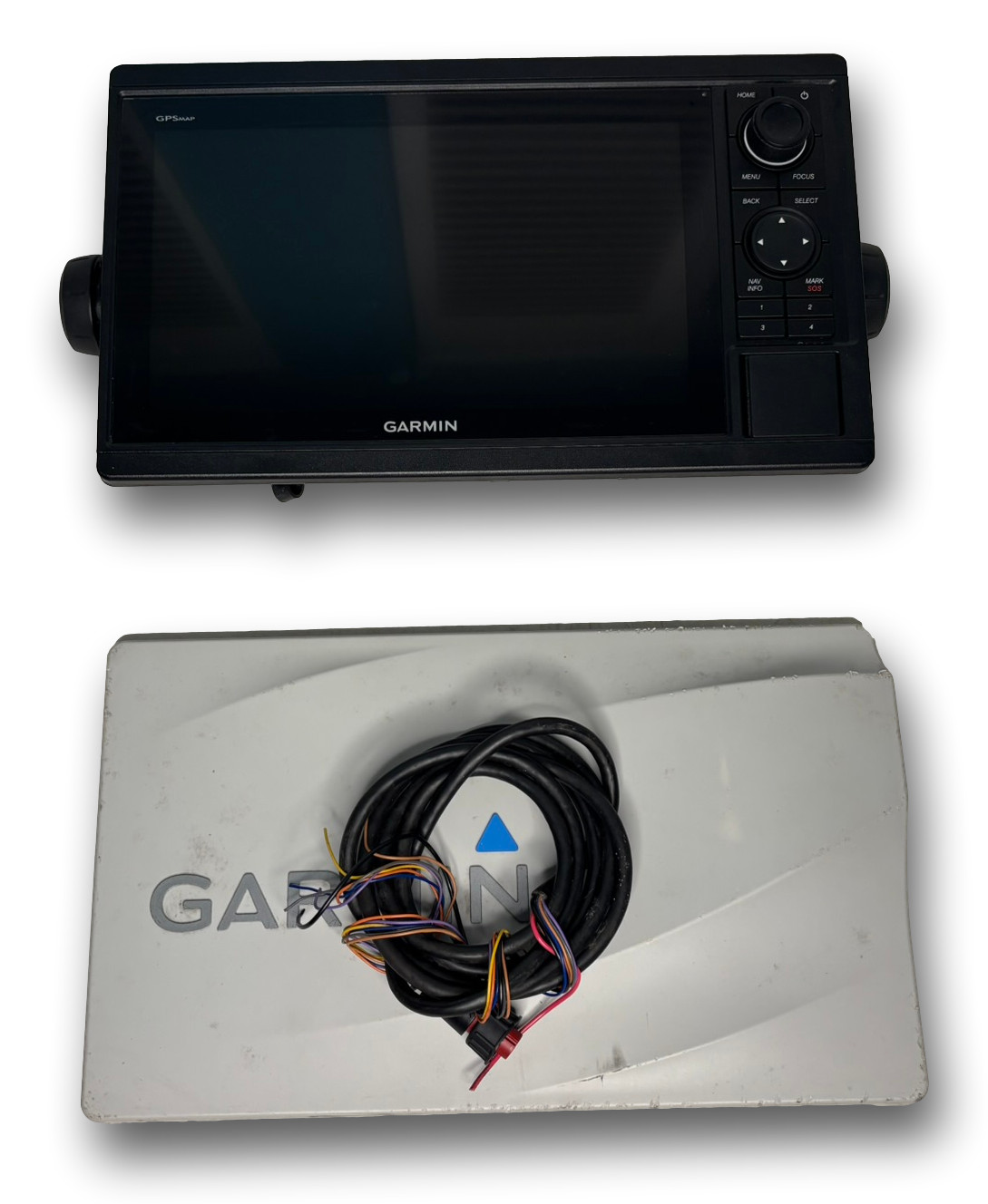 Garmin GPSMAP 1022 10″ Marine GPS Chartplotter Head Unit