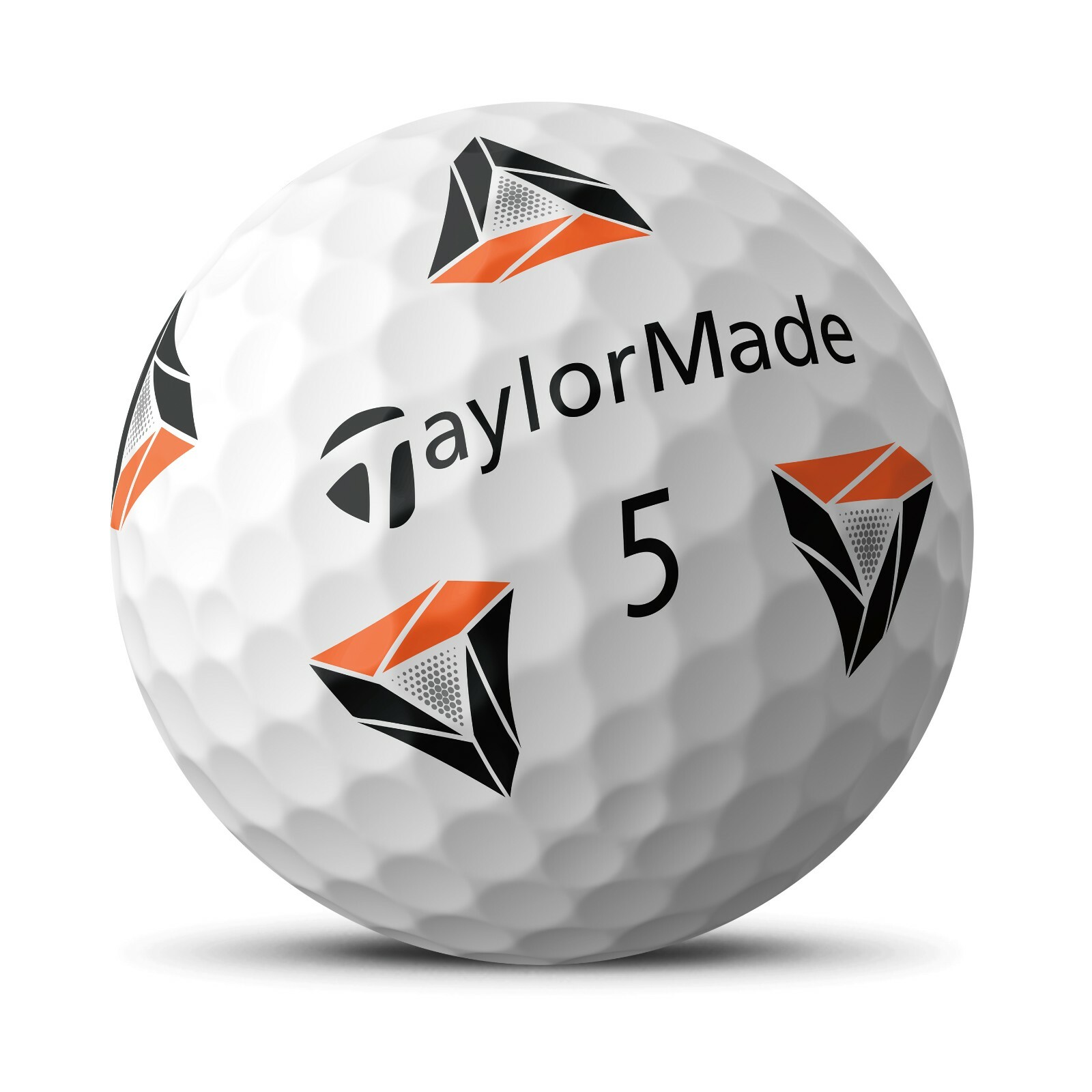 TaylorMade TP5 Pix 2.0 AAAAA Mint 36 Used Golf Balls 5A