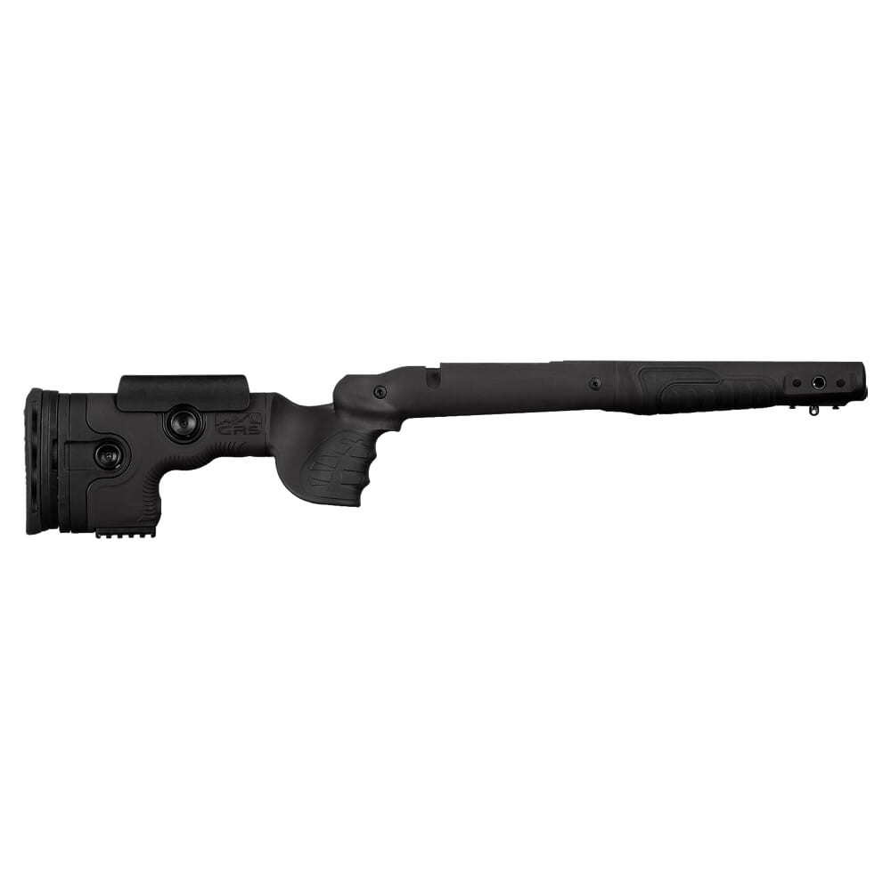 GRS Bifrost Rifle Stock compatible with Tikka T3/X, Black (104135)