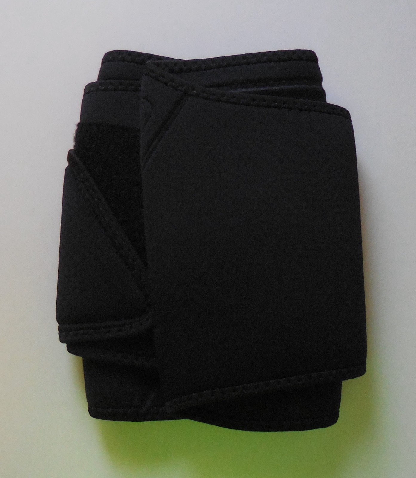 Nike Pro Waist Wrap 3.0 Adult Unisex Black/White Large