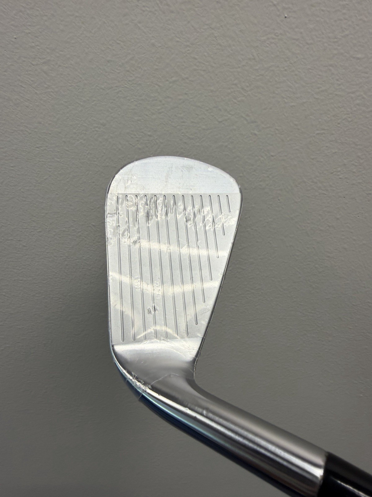 NEW 2025 Callaway X Forged 7-P Iron Set Dynamic Gold X100