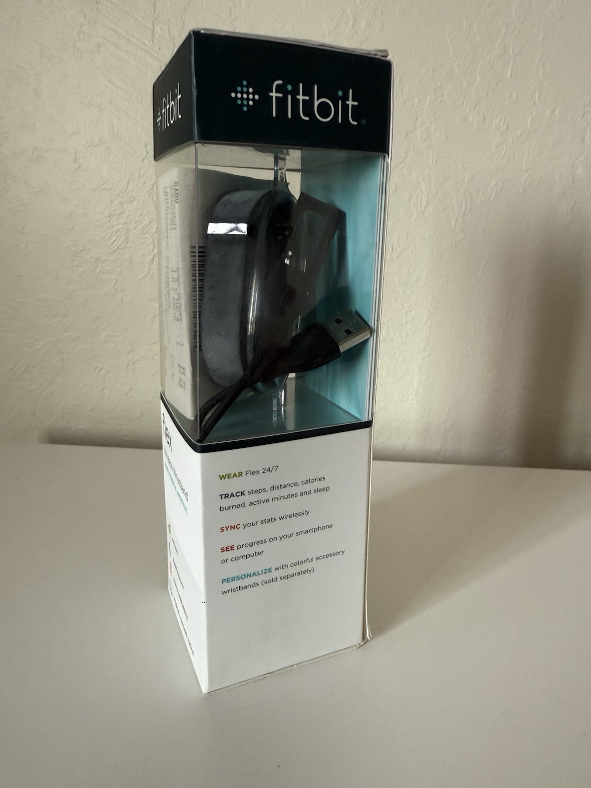 Fitbit Flex Wireless Wristband New